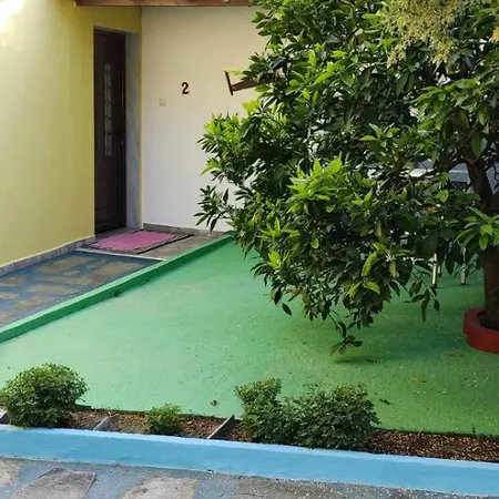 Σπίτι διακοπών Dimos *