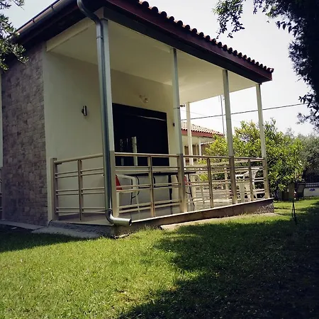 Σπίτι διακοπών Dimos *