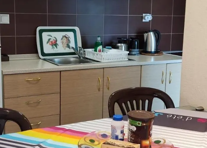Dimos Hébergement de vacances