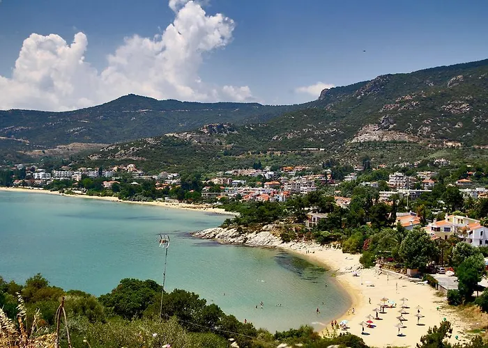 Dimos Hébergement de vacances *