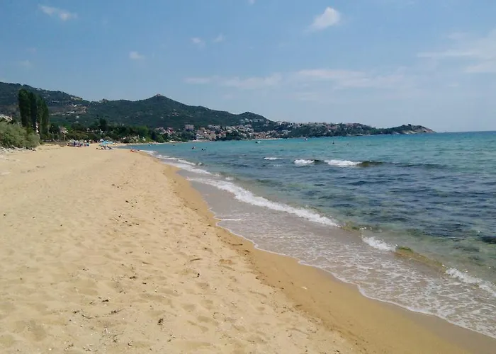 Hébergement de vacances Dimos PalaiónTsiflíkion