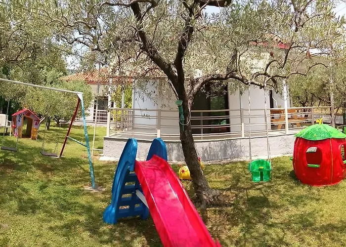 Dimos Hébergement de vacances PalaiónTsiflíkion