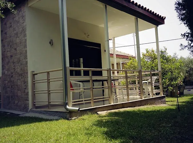 Hébergement de vacances Dimos *