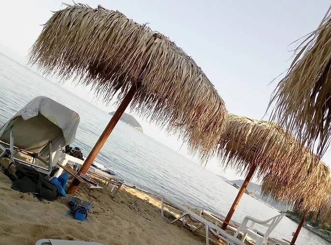 Dimos Hébergement de vacances *