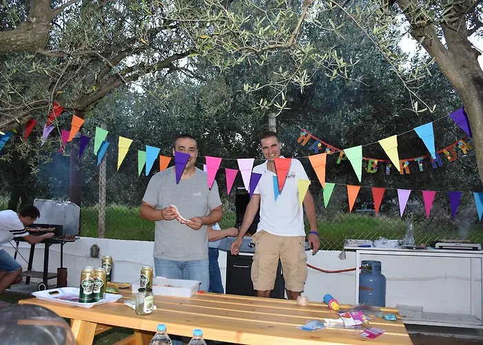 Dimos Hébergement de vacances
