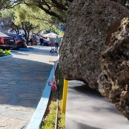 Prázdninový dům Dimos *