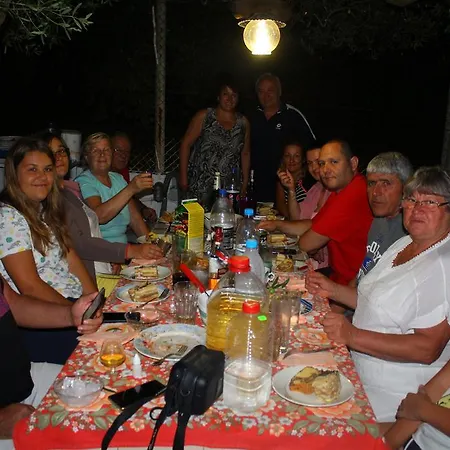 Dimos Prázdninový dům PalaiónTsiflíkion