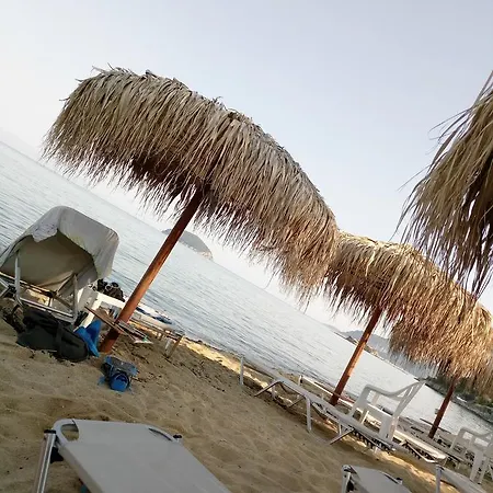 Dimos Holiday home *